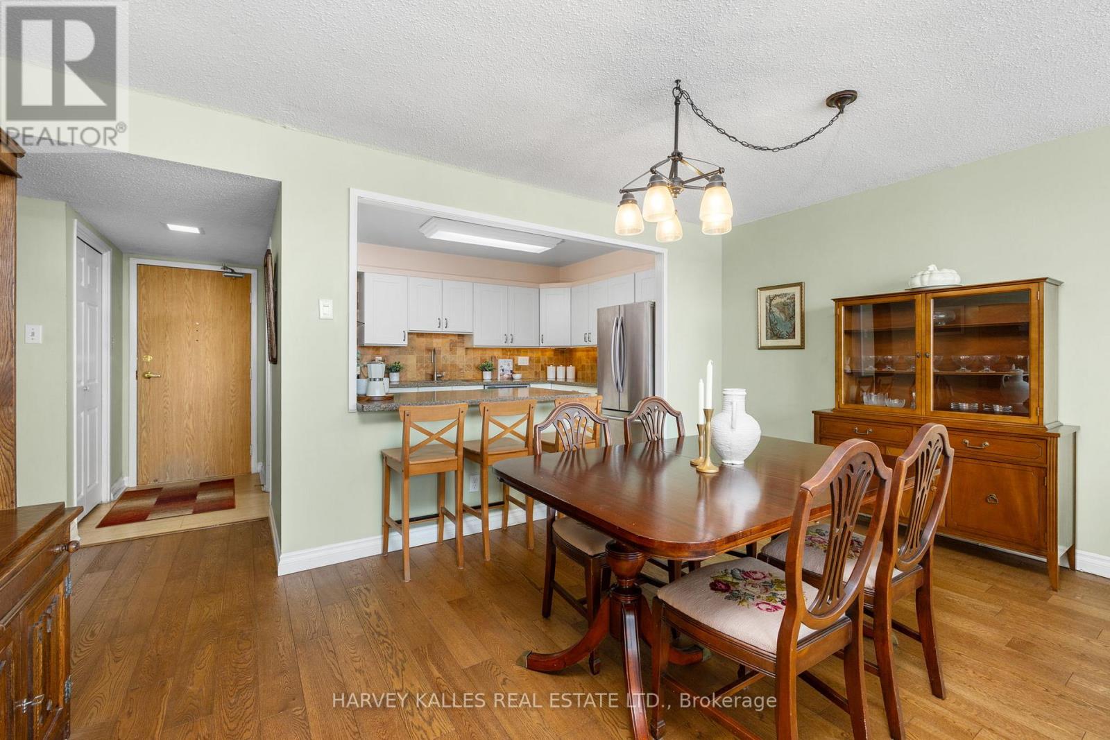 504 - 10 Fashion Roseway, Toronto, Ontario  M2N 6B6 - Photo 6 - C12870116