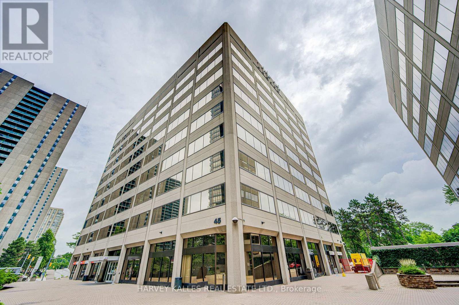 910 - 45 SHEPPARD AVENUE E, Toronto, Ontario