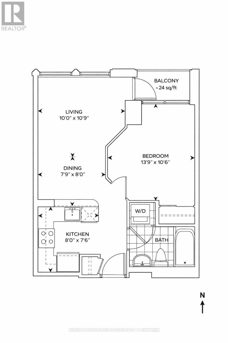 1704 - 85 Bloor Street E, Toronto, Ontario  M4W 3Y1 - Photo 17 - C12871616