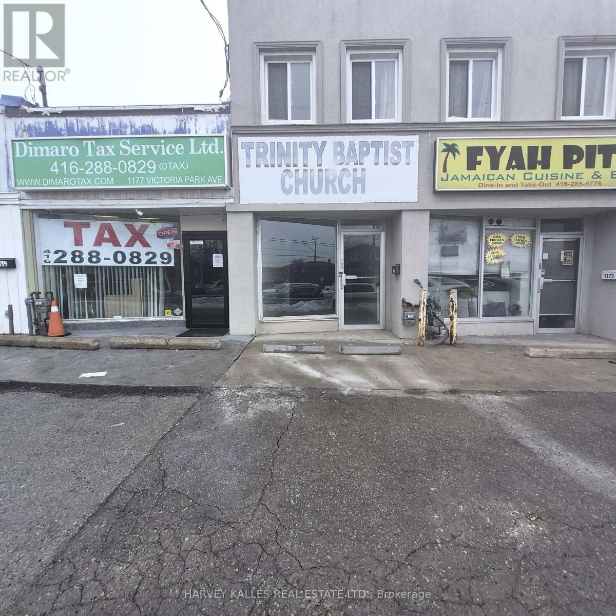 1175 VICTORIA PARK AVENUE, Toronto, Ontario