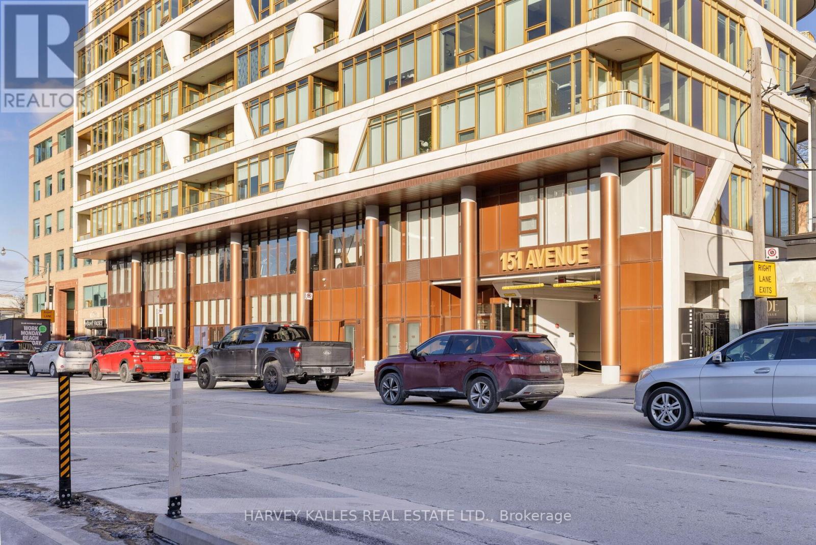 805 - 151 Avenue Road, Toronto, Ontario  M5R 2H7 - Photo 2 - C12873218