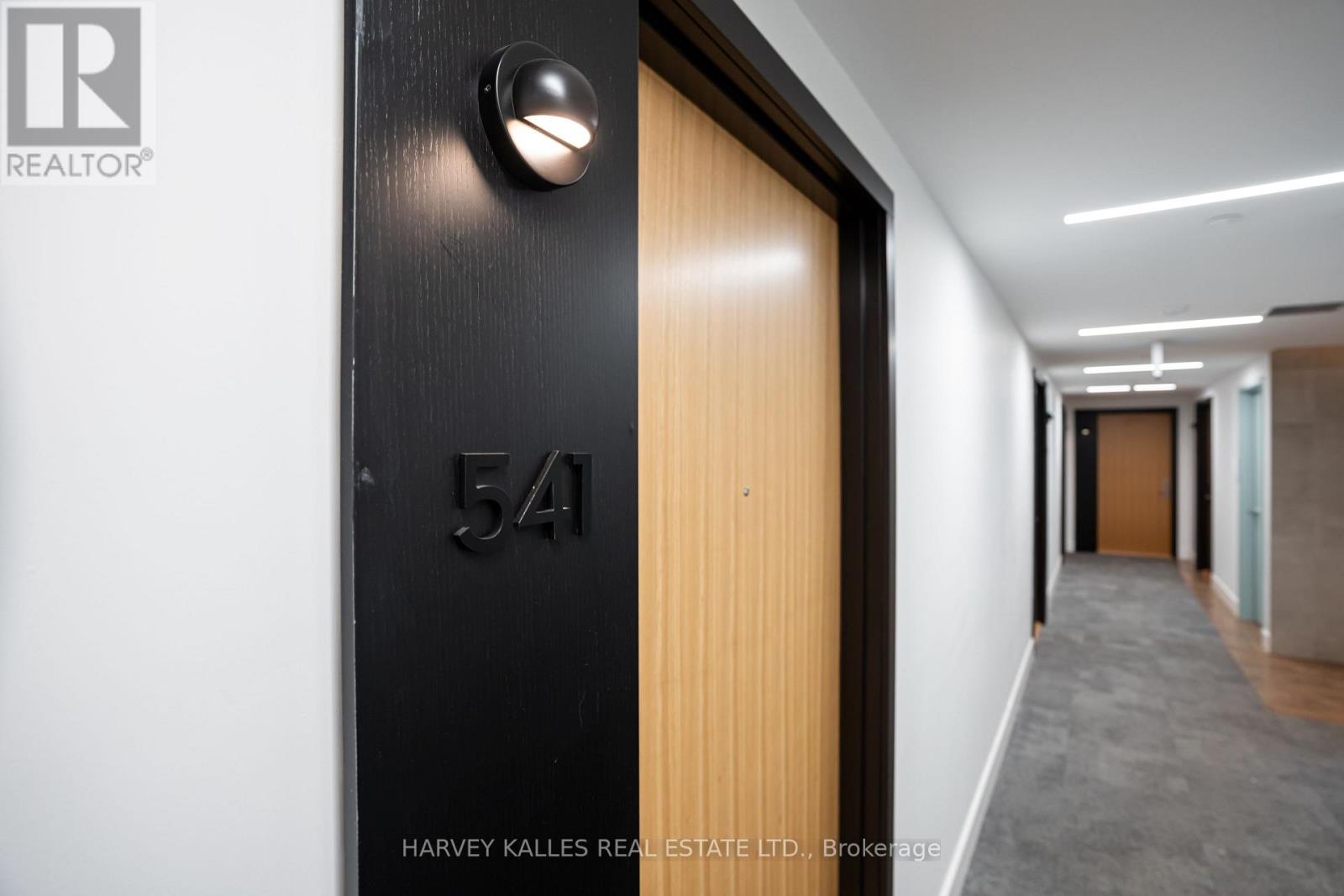 541 - 150 Logan Avenue, Toronto, Ontario  M4M 0E4 - Photo 17 - E12878038