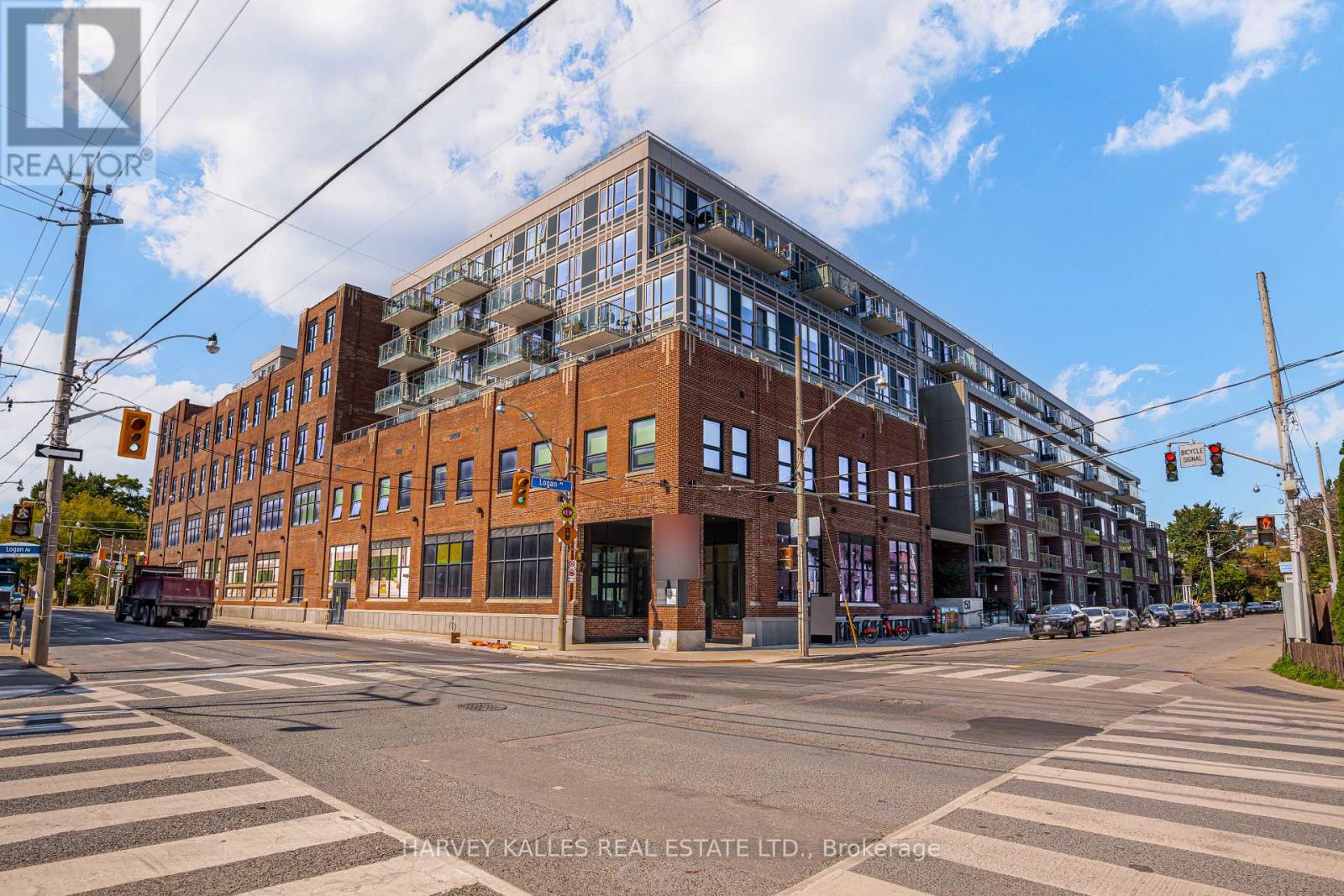 541 - 150 Logan Avenue, Toronto, Ontario  M4M 0E4 - Photo 21 - E12878038