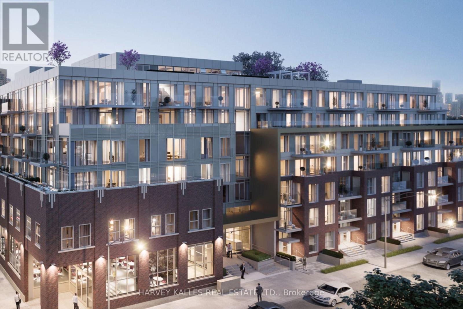 541 - 150 Logan Avenue, Toronto, Ontario  M4M 0E4 - Photo 29 - E12878038