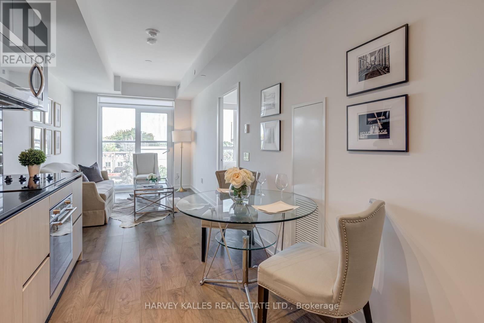 541 - 150 Logan Avenue, Toronto, Ontario  M4M 0E4 - Photo 6 - E12878038