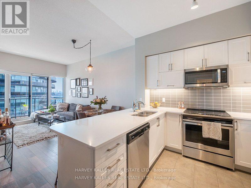 1710 - 39 ANNIE CRAIG DRIVE, Toronto, Ontario