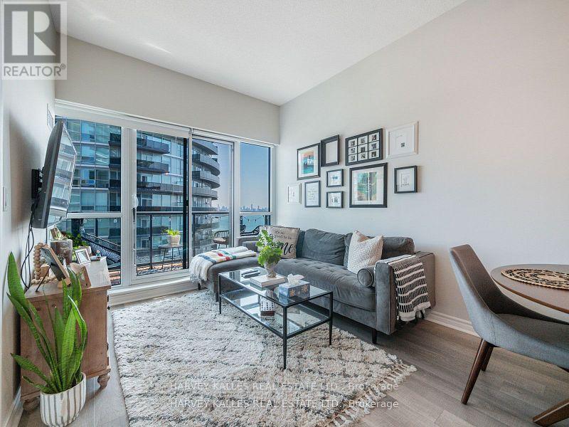 1710 - 39 Annie Craig Drive, Toronto, Ontario  M8V 0A3 - Photo 10 - W12878444