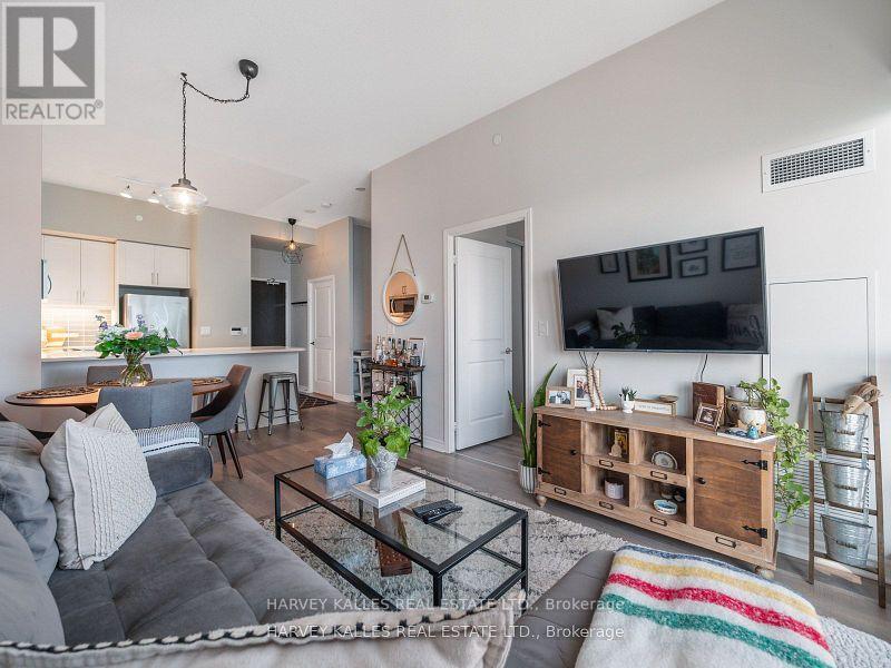 1710 - 39 Annie Craig Drive, Toronto, Ontario  M8V 0A3 - Photo 12 - W12878444