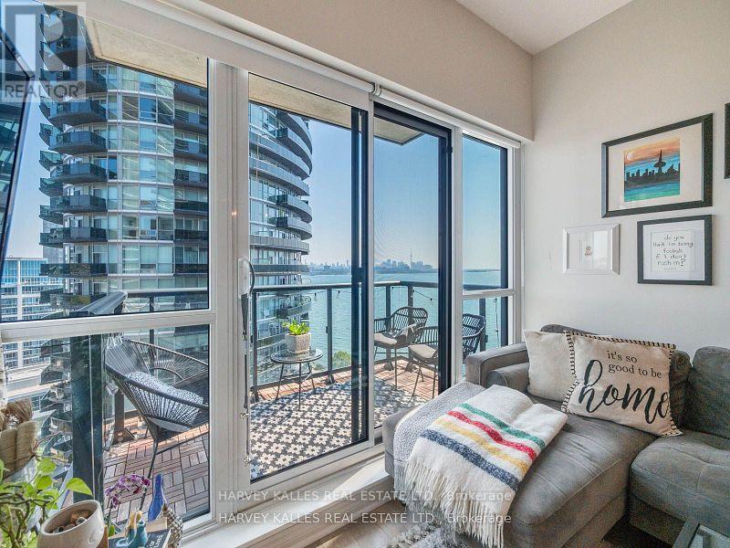 1710 - 39 Annie Craig Drive, Toronto, Ontario  M8V 0A3 - Photo 13 - W12878444