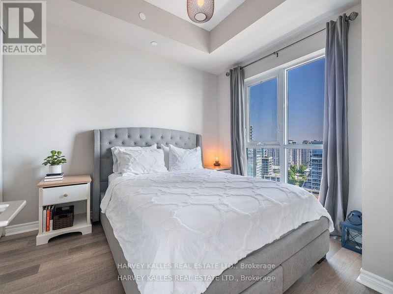 1710 - 39 Annie Craig Drive, Toronto, Ontario  M8V 0A3 - Photo 16 - W12878444