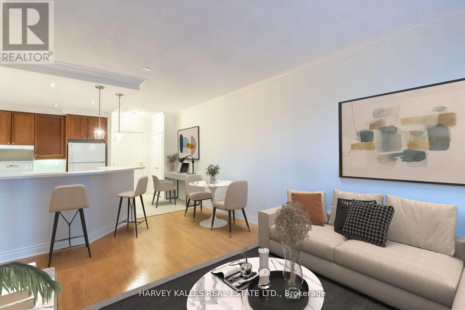 412 - 2 Aberfoyle Crescent, Toronto, Ontario  M8X 2Z8 - Photo 12 - W12879988