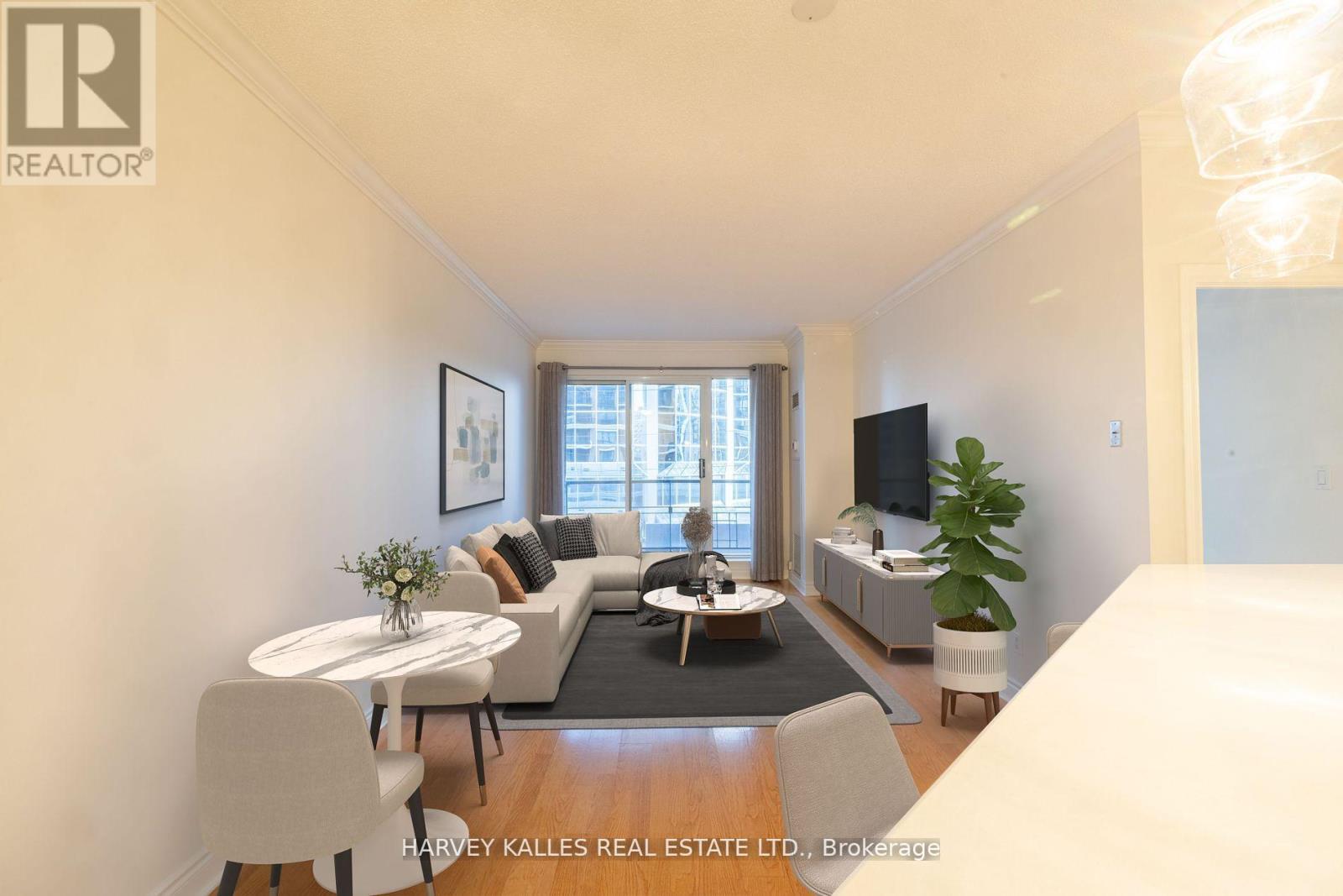 412 - 2 Aberfoyle Crescent, Toronto, Ontario  M8X 2Z8 - Photo 4 - W12879988