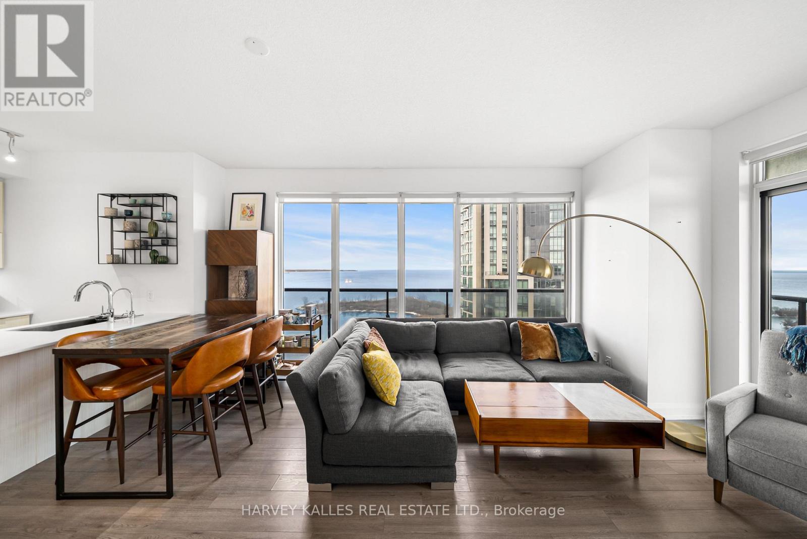 2703 - 56 Annie Craig Drive, Toronto, Ontario  M8V 0C8 - Photo 10 - W12881232