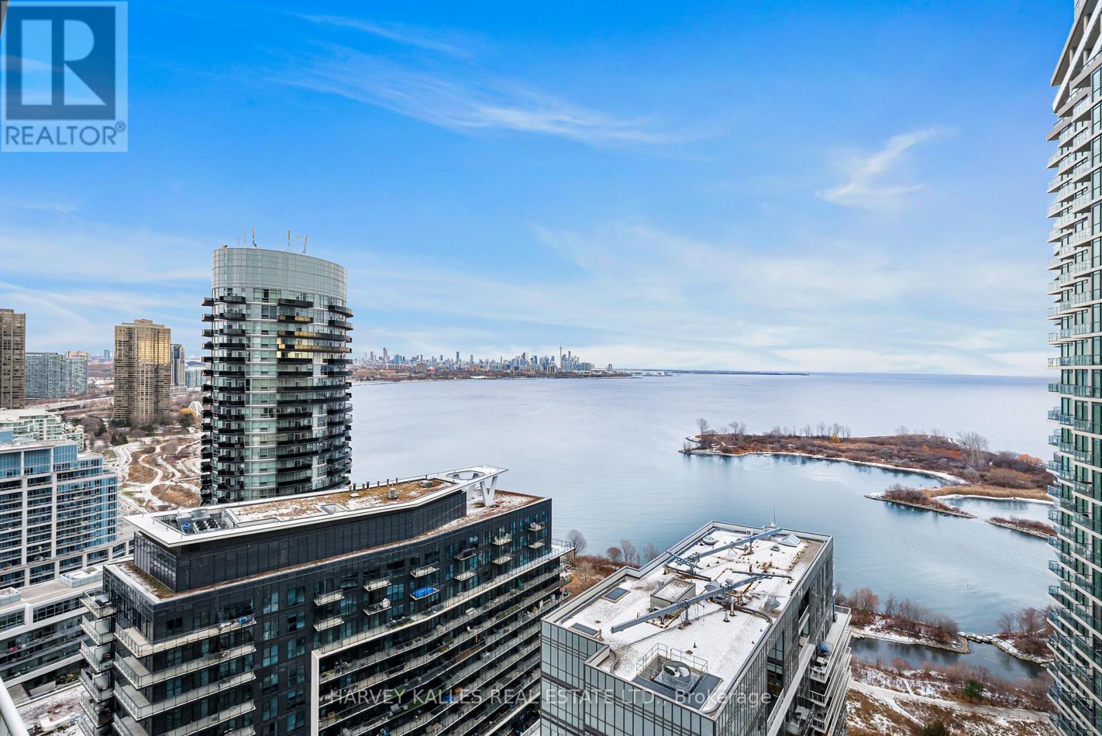 2703 - 56 Annie Craig Drive, Toronto, Ontario  M8V 0C8 - Photo 31 - W12881232