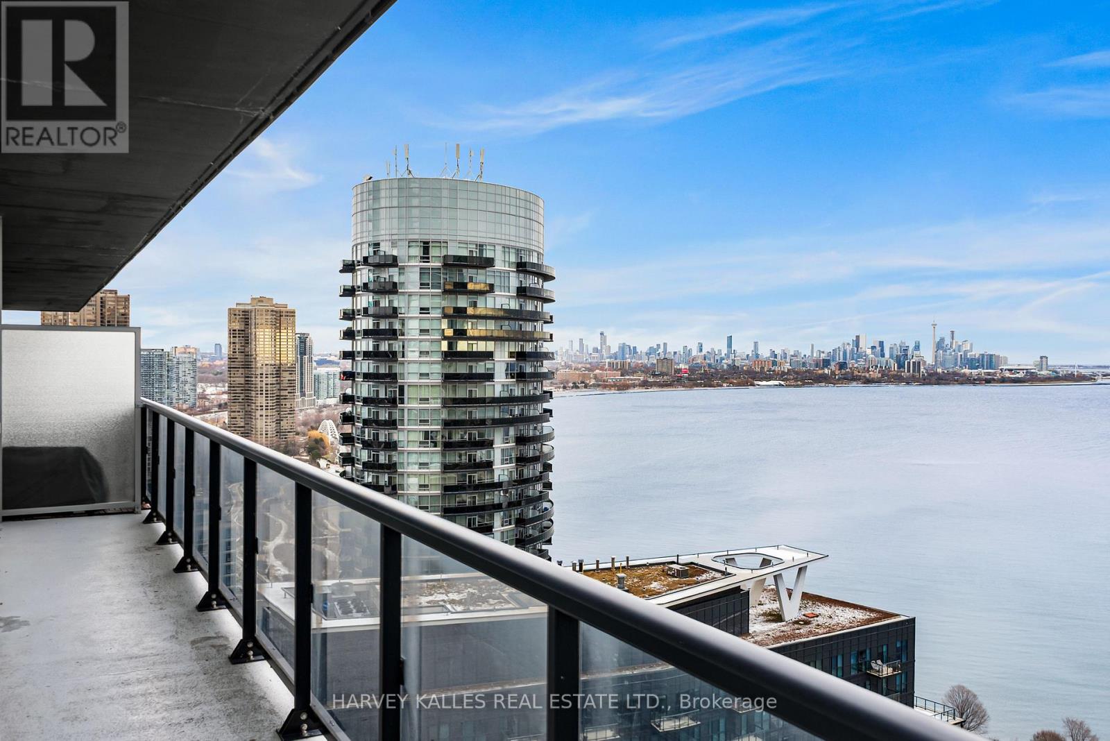 2703 - 56 Annie Craig Drive, Toronto, Ontario  M8V 0C8 - Photo 35 - W12881232