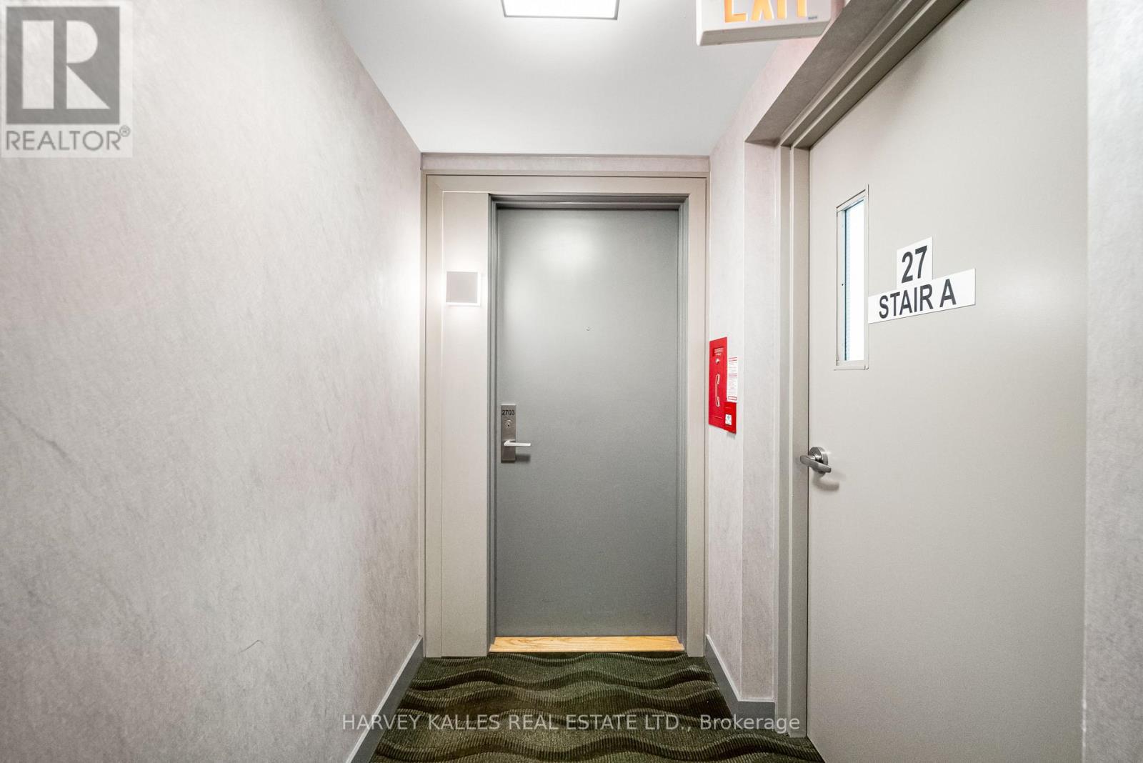 2703 - 56 Annie Craig Drive, Toronto, Ontario  M8V 0C8 - Photo 37 - W12881232