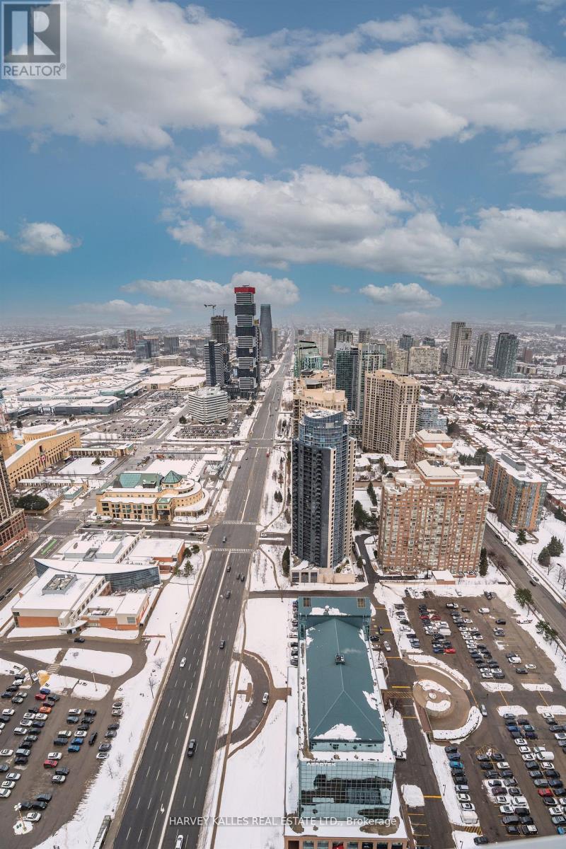 5211 - 3900 Confederation Parkway, Mississauga, Ontario  L5B 0M3 - Photo 24 - W12882178