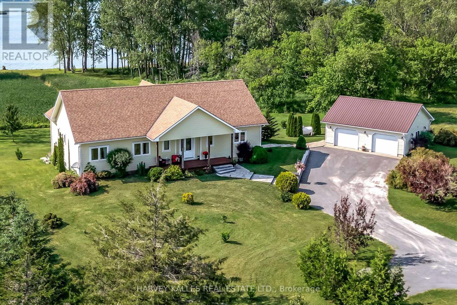 2535 County Road 13 Road, Prince Edward County, Ontario  K0K 2T0 - Photo 2 - X12882566