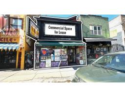 MAIN - 64 KENSINGTON AVENUE, Toronto, Ontario