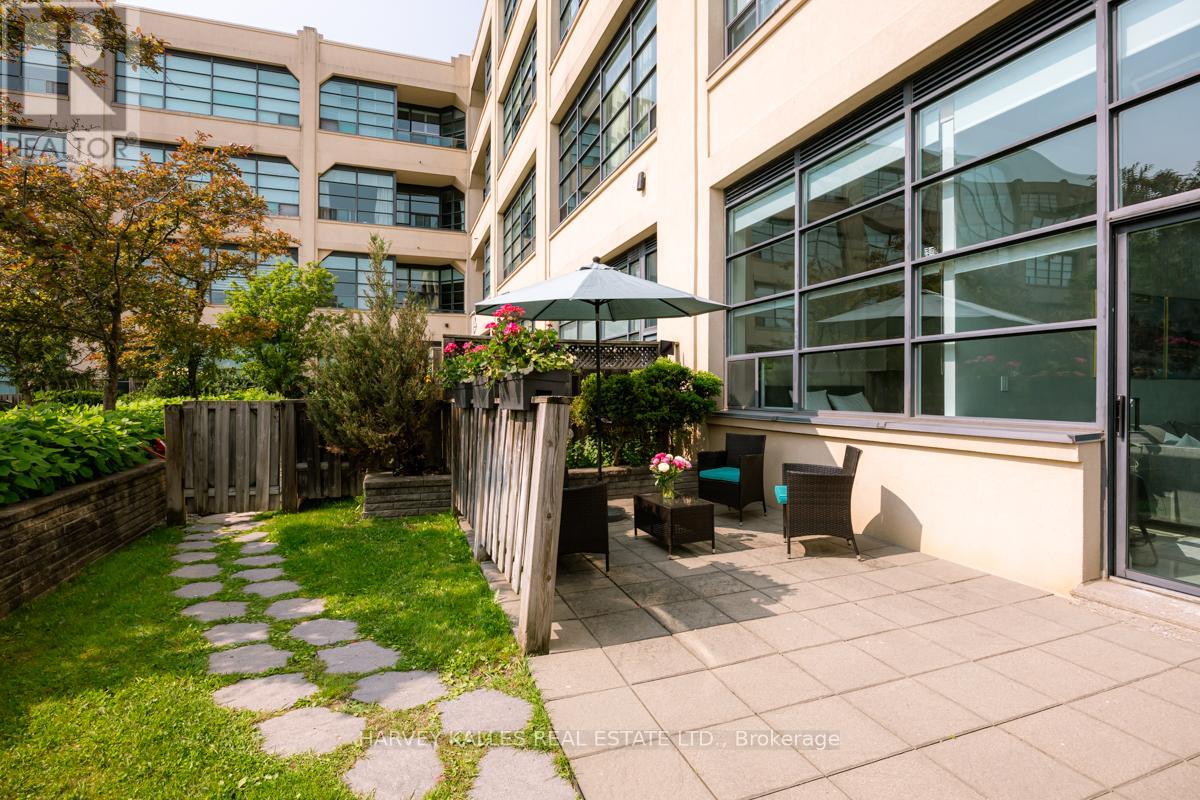 130 - 1001 Roselawn Avenue, Toronto, Ontario  M6B 4M4 - Photo 13 - W12888142