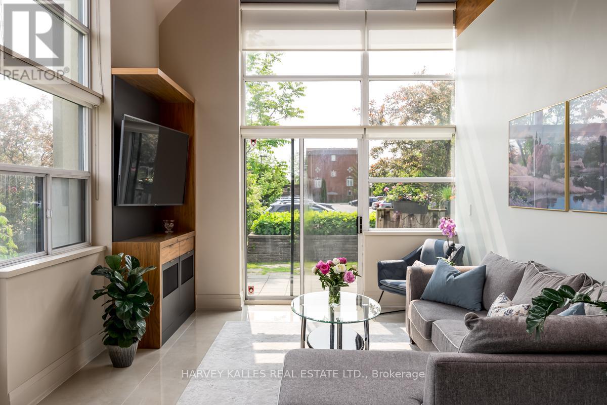 130 - 1001 Roselawn Avenue, Toronto, Ontario  M6B 4M4 - Photo 2 - W12888142