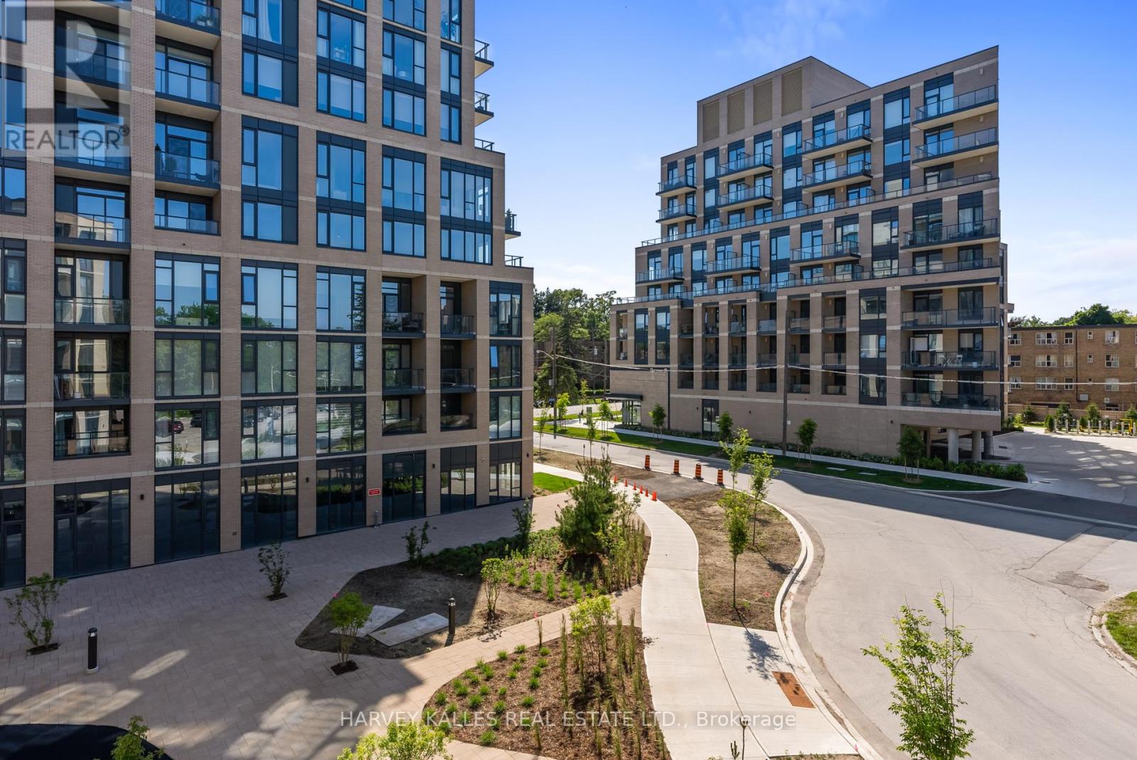 305 - 293 The Kingsway, Toronto, Ontario  M9A 3A9 - Photo 35 - W12889310