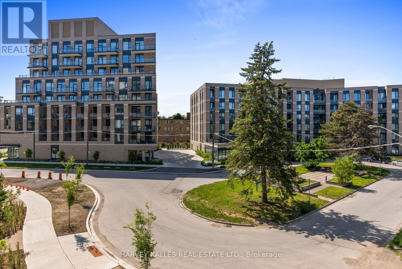 305 - 293 The Kingsway, Toronto, Ontario  M9A 3A9 - Photo 36 - W12889310