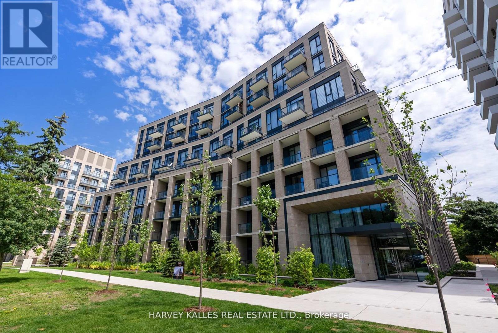 519 - 293 The Kingsway, Toronto, Ontario  M9A 3A9 - Photo 38 - W12889378