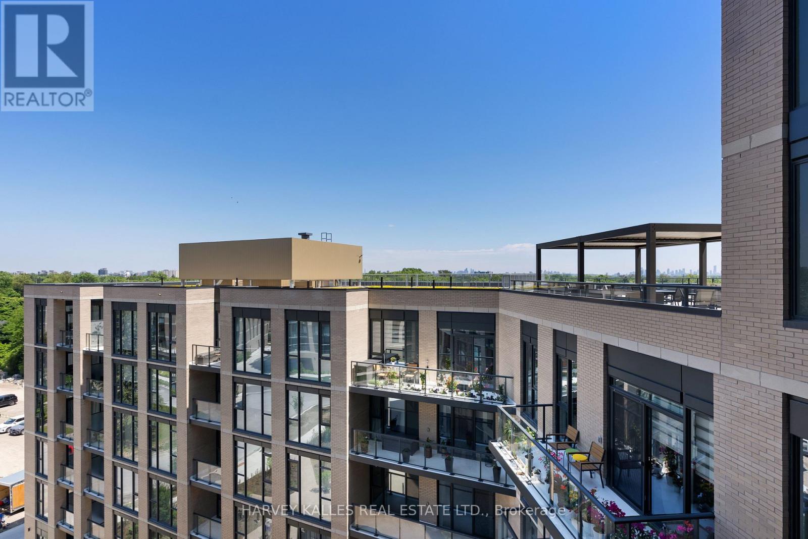 707 - 293 The Kingsway, Toronto, Ontario  M9A 3A9 - Photo 29 - W12889500