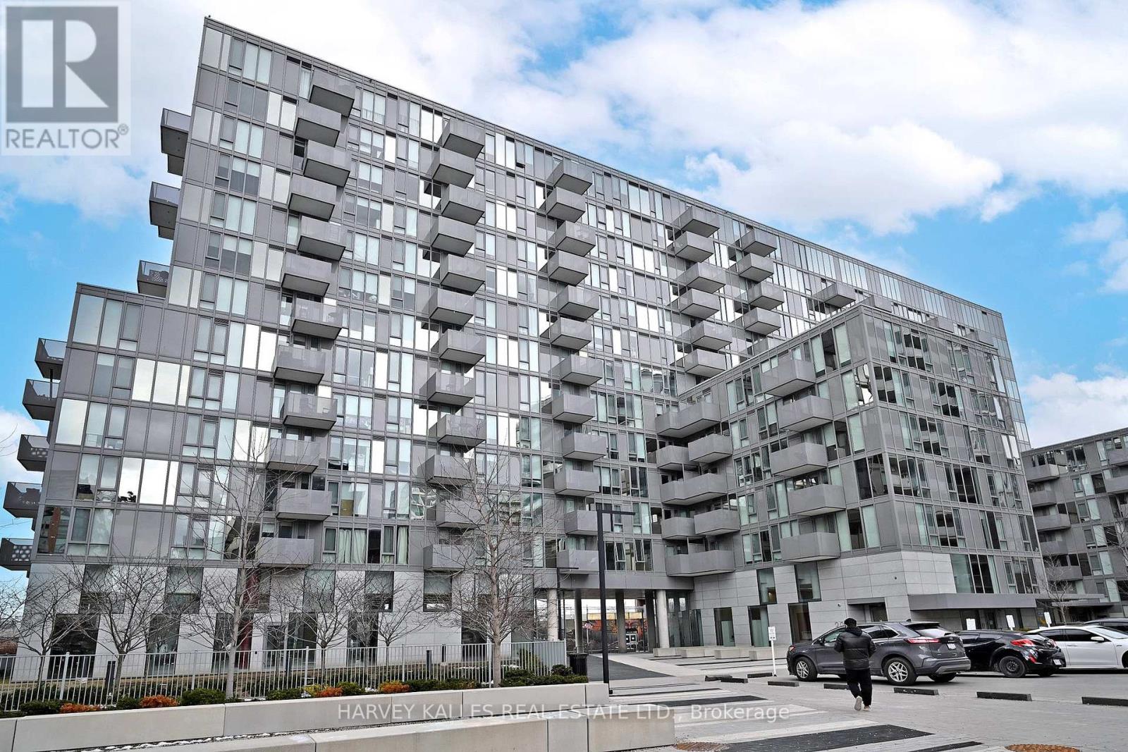 1406 - 38 MONTE KWINTER COURT, Toronto, Ontario