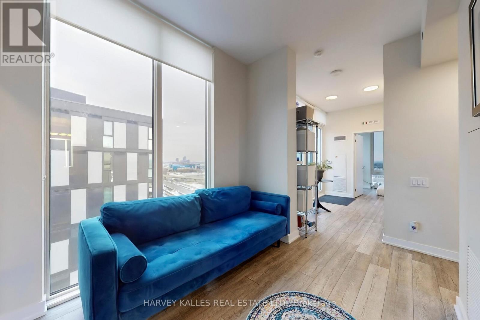 1406 - 38 Monte Kwinter Court, Toronto, Ontario  M3H 0E2 - Photo 11 - C12891814