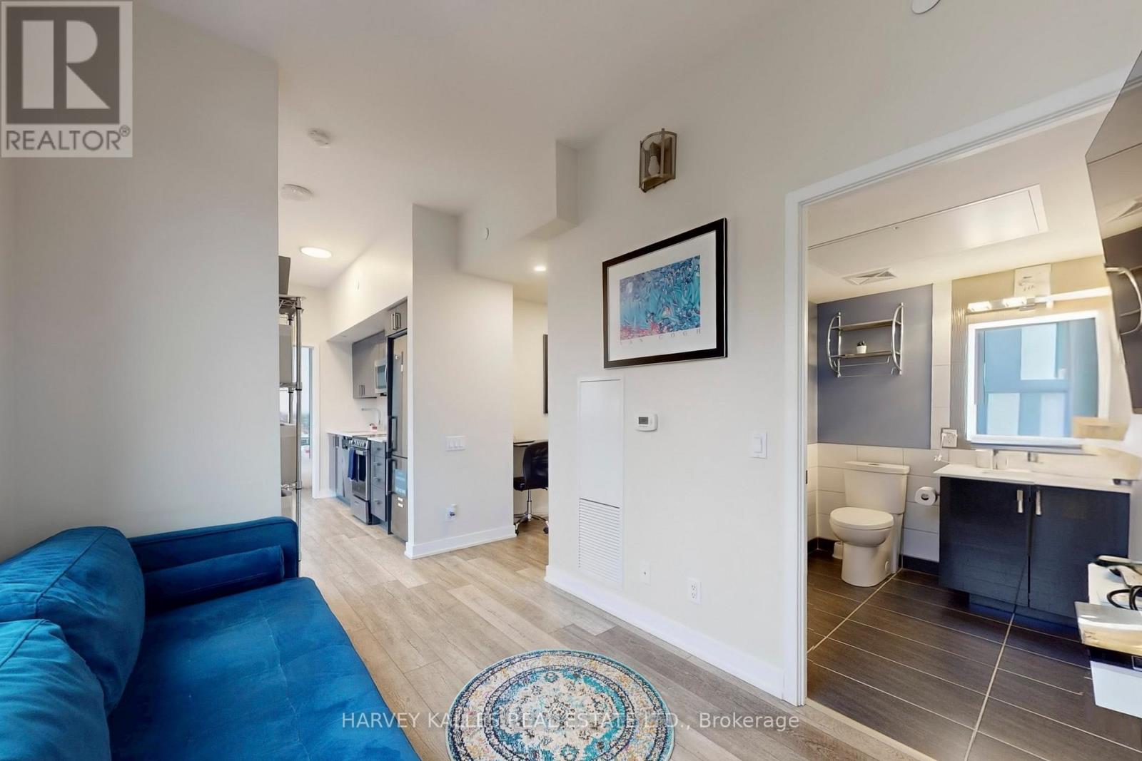 1406 - 38 Monte Kwinter Court, Toronto, Ontario  M3H 0E2 - Photo 12 - C12891814