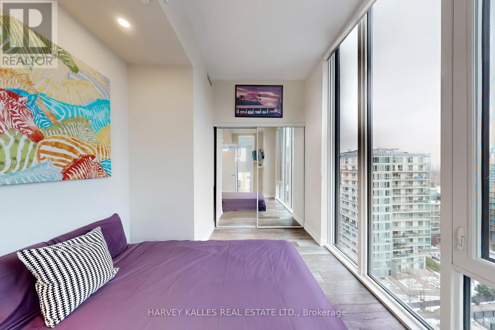 1406 - 38 Monte Kwinter Court, Toronto, Ontario  M3H 0E2 - Photo 21 - C12891814