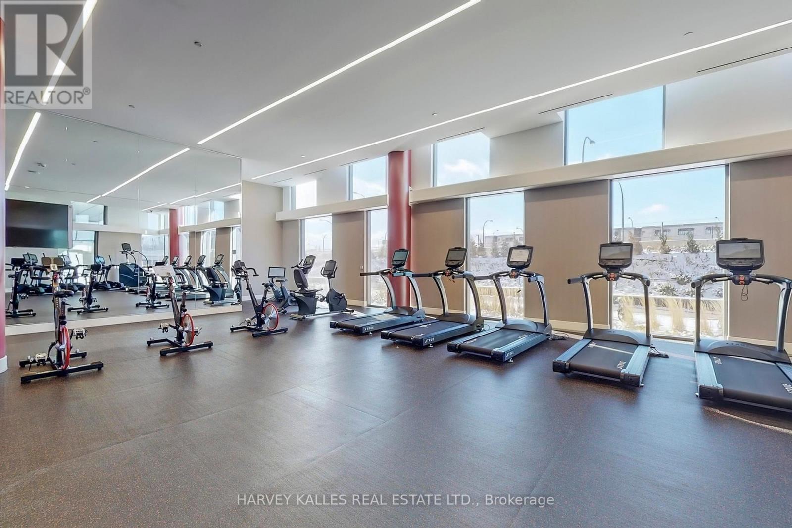 1406 - 38 Monte Kwinter Court, Toronto, Ontario  M3H 0E2 - Photo 33 - C12891814