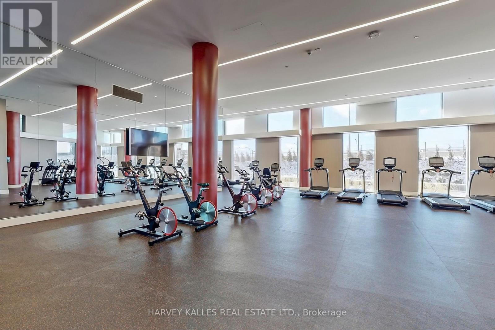 1406 - 38 Monte Kwinter Court, Toronto, Ontario  M3H 0E2 - Photo 34 - C12891814