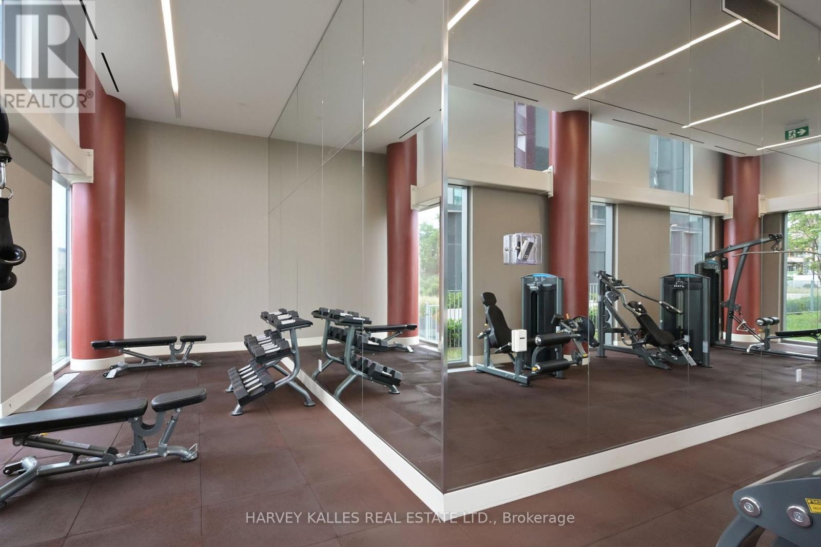 1406 - 38 Monte Kwinter Court, Toronto, Ontario  M3H 0E2 - Photo 36 - C12891814