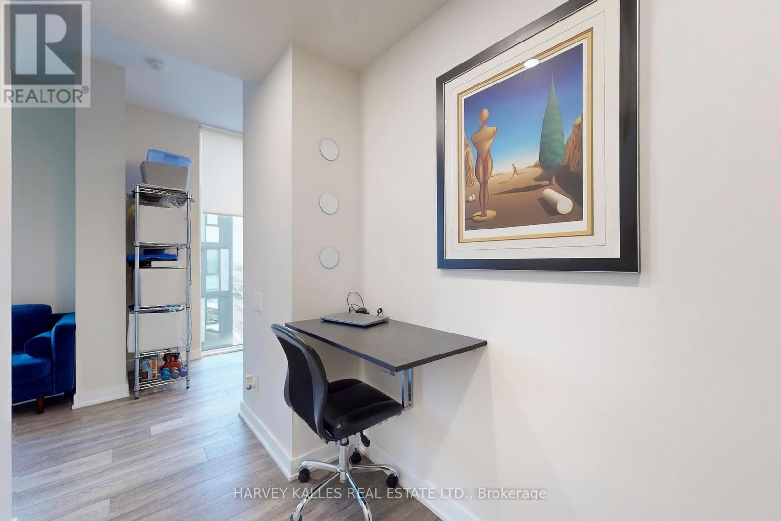 1406 - 38 Monte Kwinter Court, Toronto, Ontario  M3H 0E2 - Photo 8 - C12891814