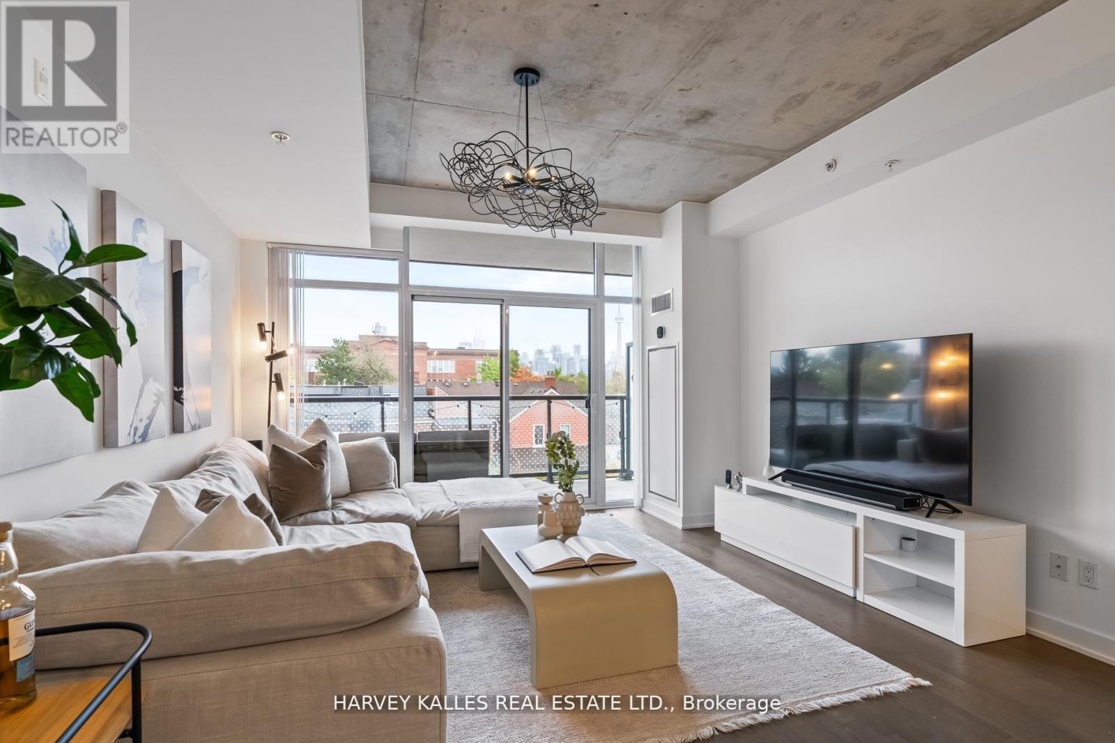 318 - 109 Ossington Avenue, Toronto, Ontario  M6J 0G1 - Photo 14 - C12893332