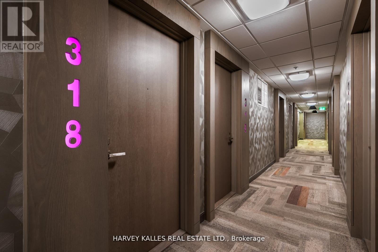 318 - 109 Ossington Avenue, Toronto, Ontario  M6J 0G1 - Photo 28 - C12893332