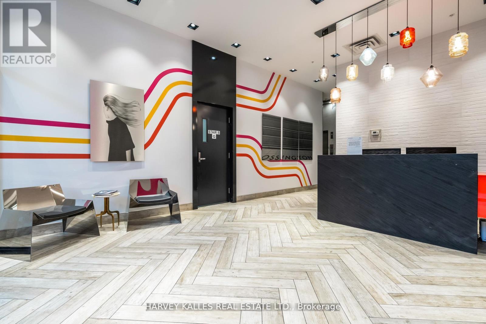 318 - 109 Ossington Avenue, Toronto, Ontario  M6J 0G1 - Photo 29 - C12893332