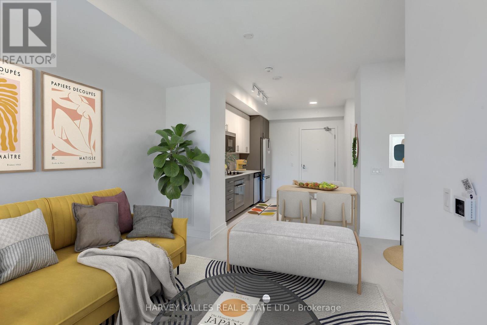 315 - 415 Main Street W, Hamilton, Ontario  L8P 0C9 - Photo 3 - X12899056