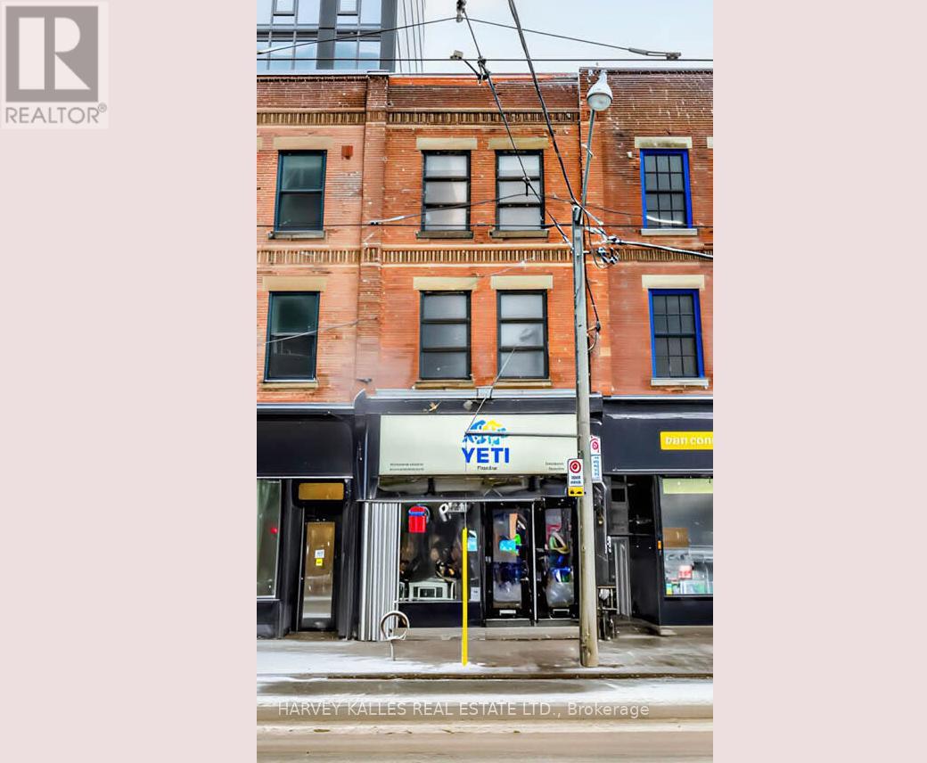 106 QUEEN STREET E, Toronto, Ontario