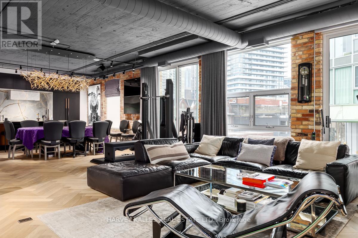 201 - 113 Dupont Street, Toronto, Ontario  M5R 1V4 - Photo 6 - C12899840