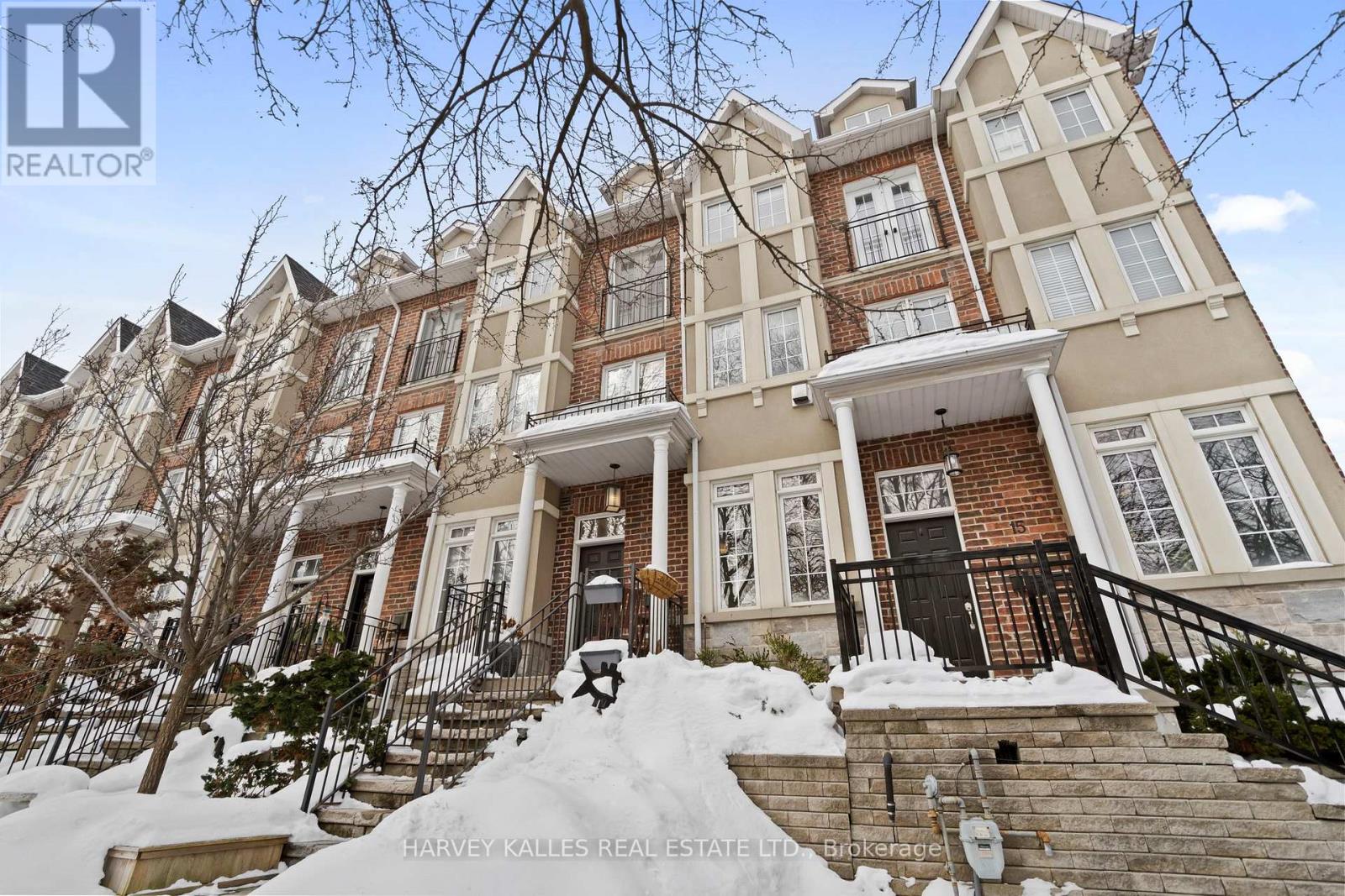 17 Peelar Mews, Toronto, Ontario  M8Y 0B1 - Photo 40 - W12900730
