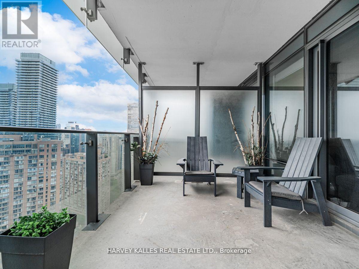 2806 - 5 St Joseph Street, Toronto, Ontario  M4Y 1Z3 - Photo 18 - C12901488