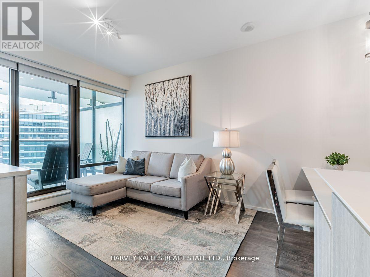 2806 - 5 St Joseph Street, Toronto, Ontario  M4Y 1Z3 - Photo 2 - C12901488