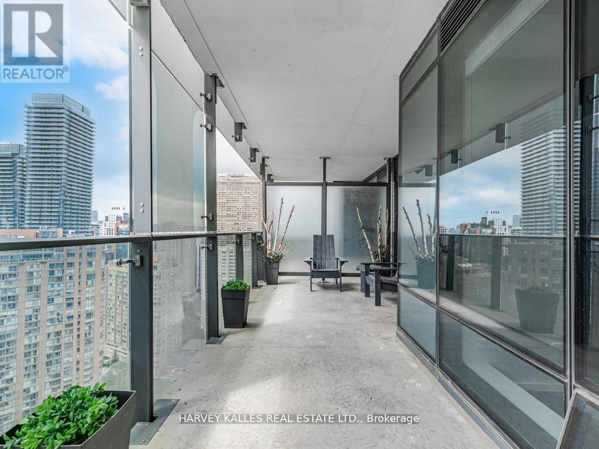 2806 - 5 St Joseph Street, Toronto, Ontario  M4Y 1Z3 - Photo 20 - C12901488