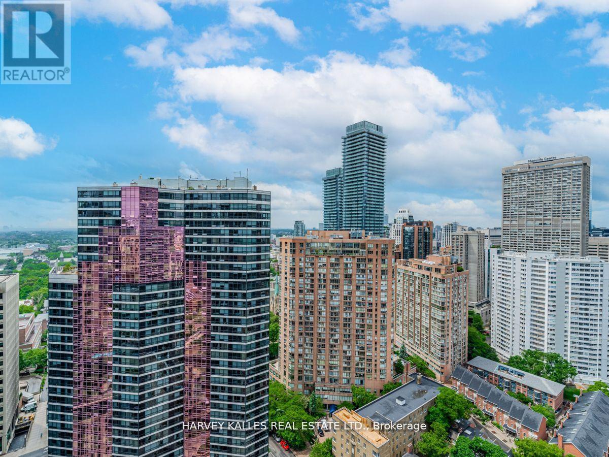 2806 - 5 St Joseph Street, Toronto, Ontario  M4Y 1Z3 - Photo 22 - C12901488