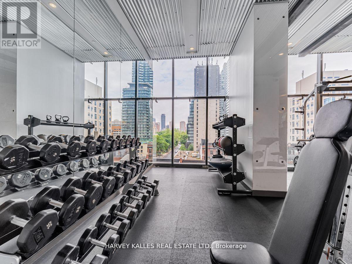 2806 - 5 St Joseph Street, Toronto, Ontario  M4Y 1Z3 - Photo 25 - C12901488