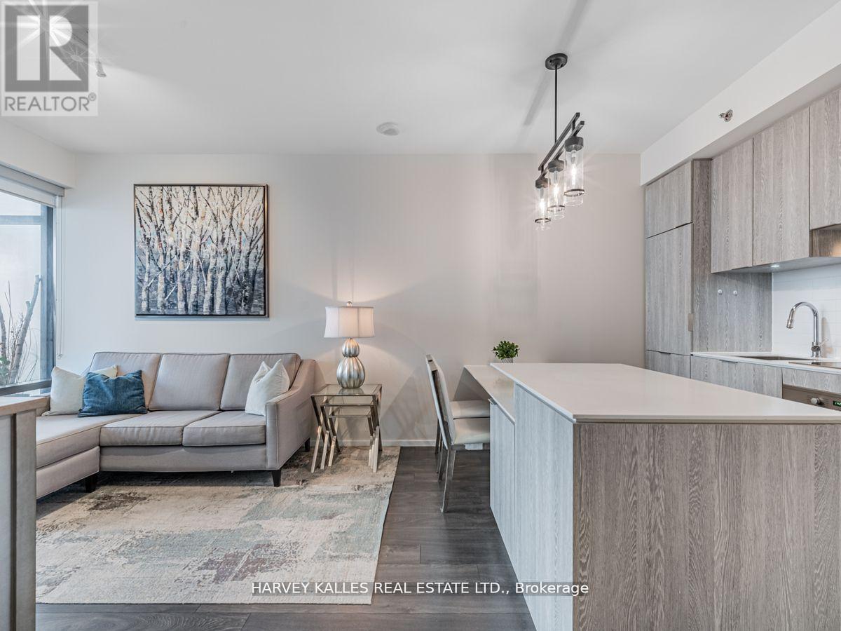 2806 - 5 St Joseph Street, Toronto, Ontario  M4Y 1Z3 - Photo 3 - C12901488